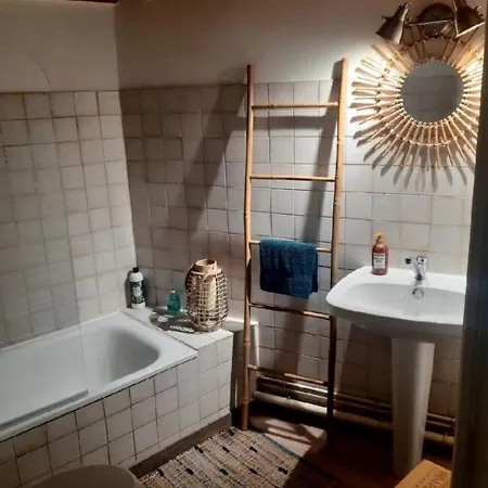 Apartment Moderne Et Confort